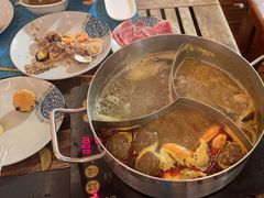 -渔家火锅·海鲜自助餐·演艺(亚龙湾天域酒店)