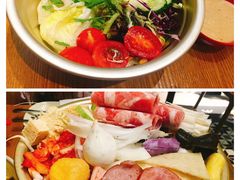 -幸屿 创意料理(永嘉天地店)
