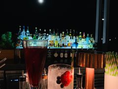 -瑰丽酒店·海吧·天际下午茶·现场DJ·天台酒吧