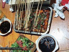 -86烧烤·炭火烧烤 (石人总店)