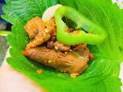 -揽月斋炙子烤肉·清真(安定门·五道营店)