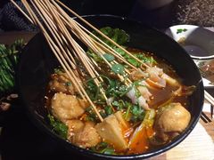 -串亿88烧烤·羊腿·羊蝎子(板泉路店)