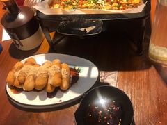-友记功夫香·人民川菜(红牌楼店)