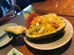 -mango tree芒果树泰国餐厅(青岛万象城店)