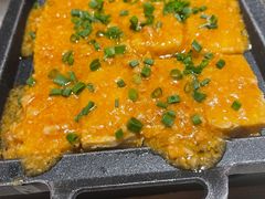 铁板包浆豆腐-九毛九西北菜(番禺万达店)