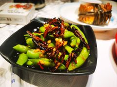 -庞家烧烤客栈(炮台山店)