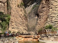-黄崖洞文化旅游区