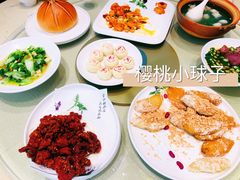 -将相和·海鲜蒸饺大连菜