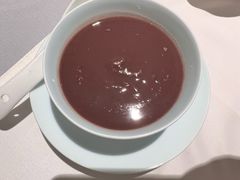 红豆沙芋泥-屋里厢上海菜馆