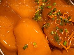 疯狂肉汁萝卜-皇后餐厅-煲仔·小菜·打边炉(古北店)