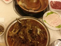 -八先生涮肉房(三里河店)