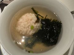 头水紫菜鳕鱼狮子头-逸道(益丰·外滩源店)
