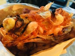 虾饼-青果虾饼(杨柳巷店)
