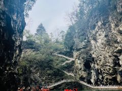 -天河潭旅游度假区