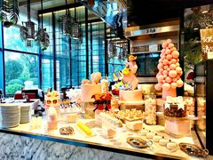 -福州仓山凯悦酒店·Market Cafe Lacucina咖啡厅