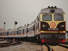 -中国铁道博物馆(正阳门馆)