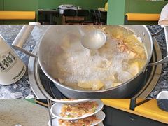 -一席地·本地鸡窝·杭帮鸡火锅(萧山银隆百货店)