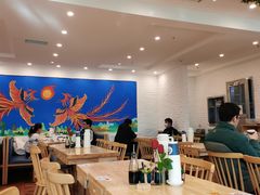 大堂-贵凤凰贵州米粉(五道口店)