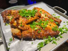 -绿茶餐厅(汇悦大融城店)