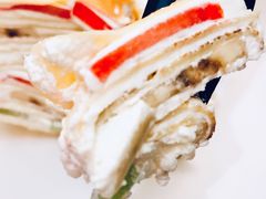 千层水果蛋糕-Peet's 皮爷咖啡(东湖路手作店)