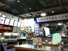 -陇上全荟兰州传统牛肉面(延吉路店)