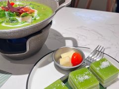 -芭札·Thai泰国餐厅(同和金铂天地店)