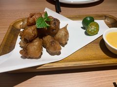 芥末酥炸牛腩-新太二·鲜料川菜(晶耀前滩店)