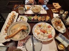 -芥岛(河北大街店)