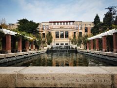 -清华大学-观畴园餐厅