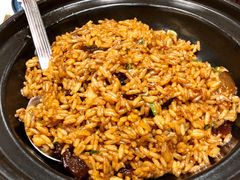 铁哥腊味酱油饭-稻香酒家(长宁KING88广场店)