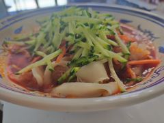 -天天向上素食餐厅(五台山店)