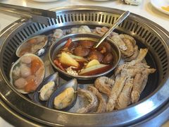 -银鲨海鲜烤肉火锅自助餐厅(五星店)
