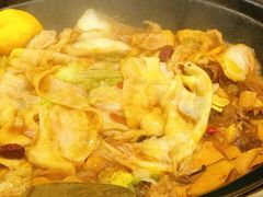 -屯老二农家铁锅炖·行业领军者(梅江店)