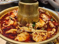 -全牛匠·乐山跷脚牛肉(新中关店)