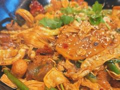 -醉人椒麻辣香锅(上地华联店)