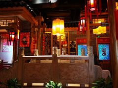 大堂-大龙辣火锅·龙虾·烧烤(湖滨新天地店)