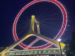 -天津之眼摩天轮