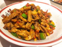 -赣饭农家·江西小炒(西乡店)
