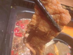 -老牌坊云南鱼豆花火锅(嵩山店)