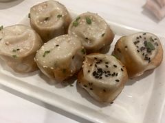 生煎双拼-咬不得高祖生煎·简餐(城站店)