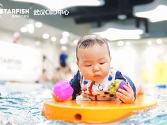-蓝旗亲子游泳(范湖万达广场店)