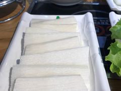 山药-珍巴奴毛肚牛肉小火锅(四惠店)