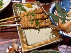 -弓二·烧鸟居酒屋(财富购物中心店)