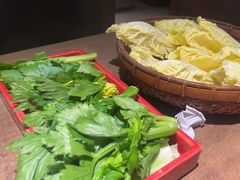 -蘑界·野生菌火锅(深业上城店)