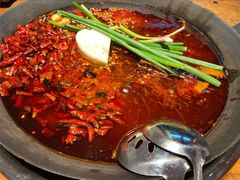 -四小区火锅·巷子里的重庆火锅(花照壁店)
