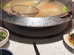 -左庭右院鲜牛肉火锅(环球港店)
