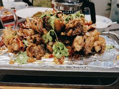 -香山湖家家宴(中山陵店)