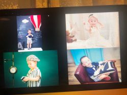 -鹿乐·亲子儿童摄影(城东翠雍新城南区店)