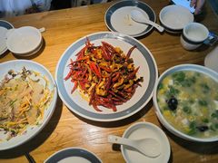 -吕氏疙瘩汤·私家菜馆(慈云寺店)