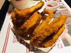 -The Habit Burger Grill 哈比特汉堡(复兴soho店)